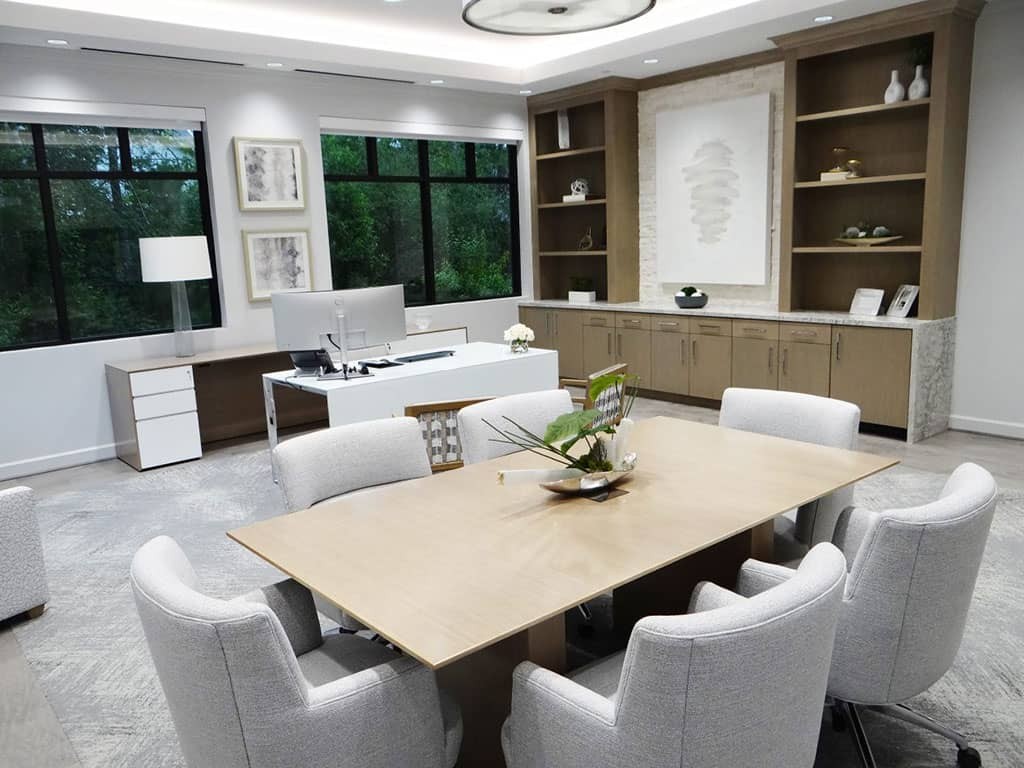SLI Group, Inc. Completes New Build-Out for Woodforest Charitable Foundation