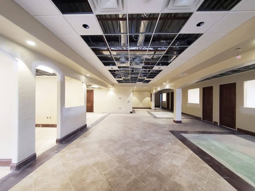 SLI Group, Inc. Is Working On A New Branch For Sage Capital Bank